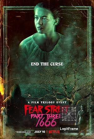 Fear Street: 1666 (Fear Street: Part Three - 1666)