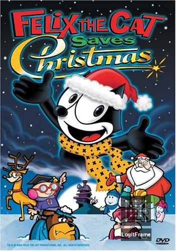 Felix the Cat Saves Christmas 