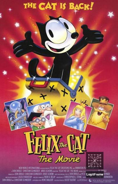 Felix the Cat: The Movie 