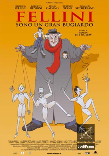 Fellini: Je suis un grand menteur (Fellini: I'm a Born Liar)