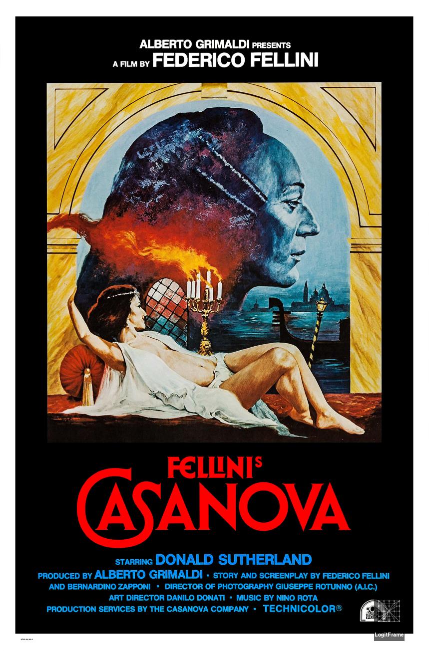 Il Casanova di Federico Fellini (Fellini's Casanova)