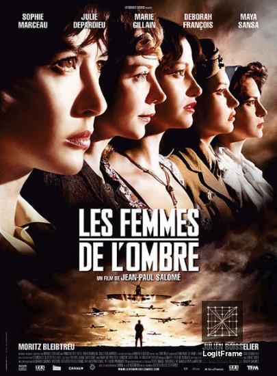 Les femmes de l'ombre (Female Agents)