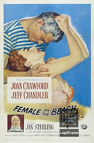 Female on the Beach 