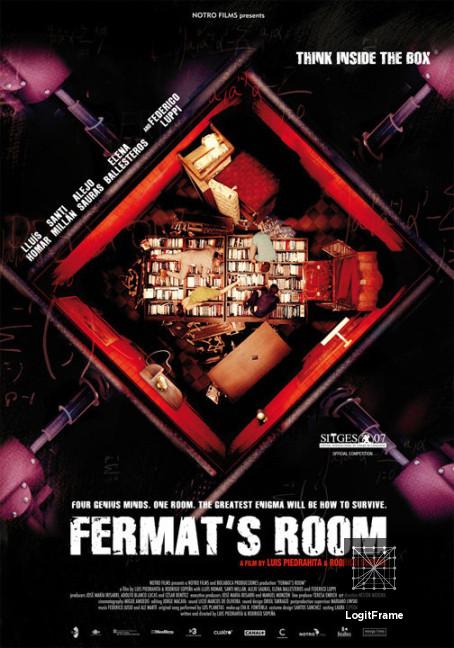 La habitación de Fermat (Fermat's Room)