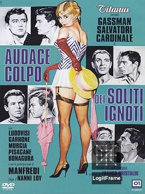 Audace colpo dei soliti ignoti (Fiasco in Milan)