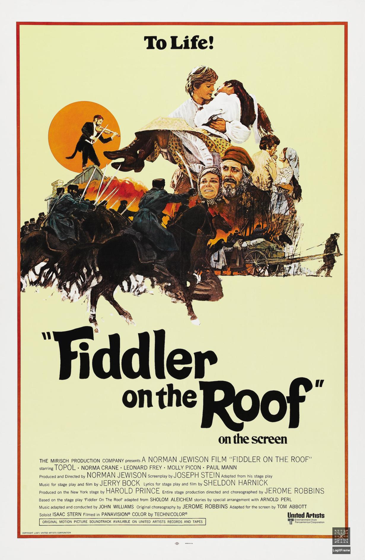 Fiddler on the Roof 