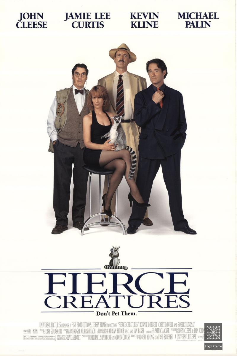 Fierce Creatures 