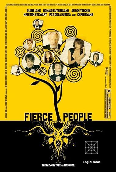 Fierce People 