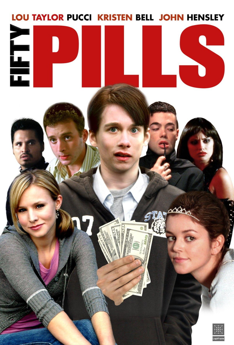 Fifty Pills 