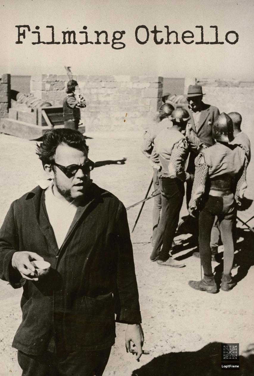 Filming 'Othello' 