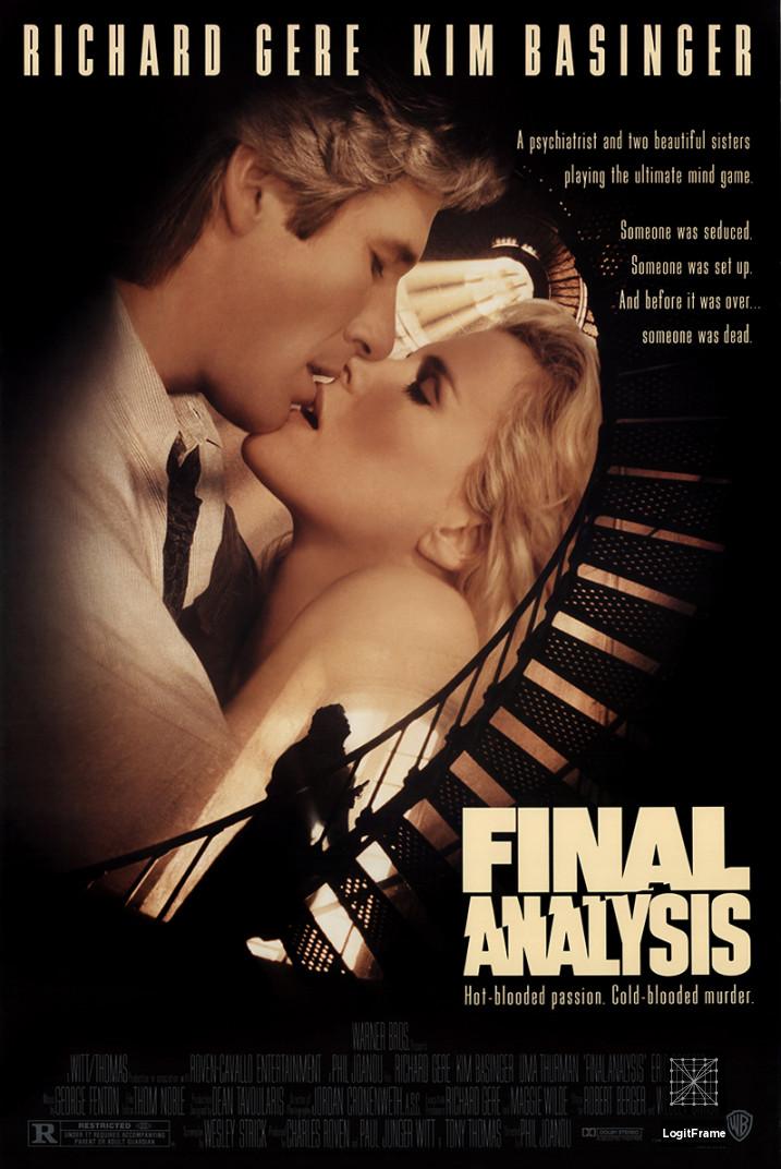 Final Analysis 