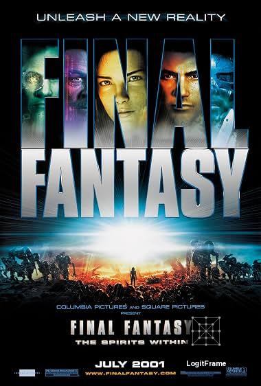 Final Fantasy: The Spirits Within 