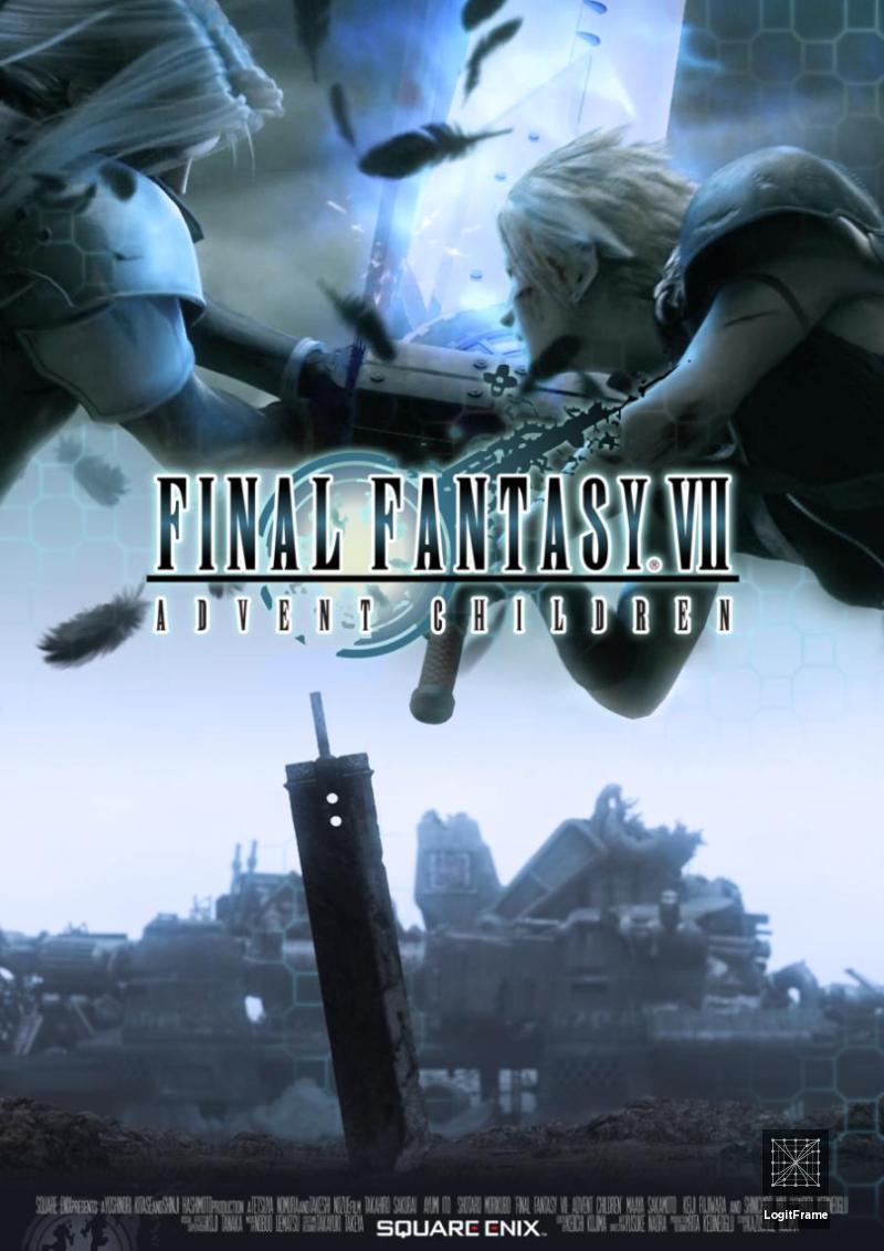 Fainaru fantajî sebun adobento chirudoren (Final Fantasy VII: Advent Children)