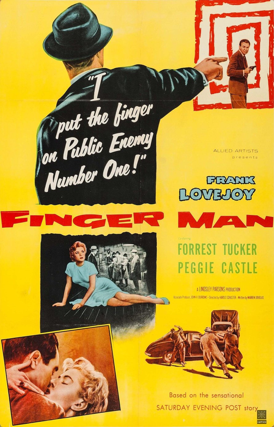 Finger Man 