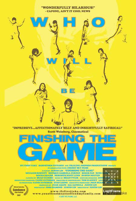 Finishing the Game 