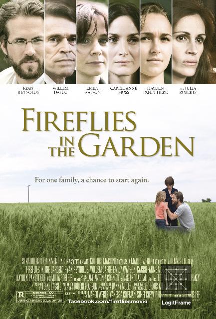 Fireflies in the Garden