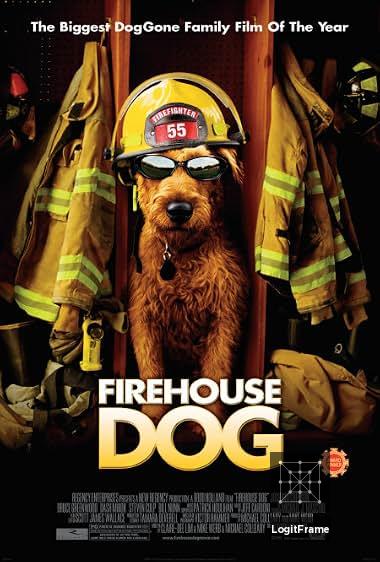 Firehouse Dog 