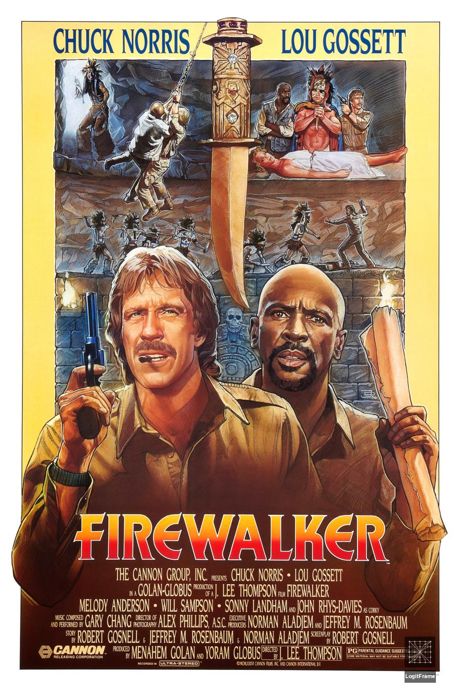 Firewalker 