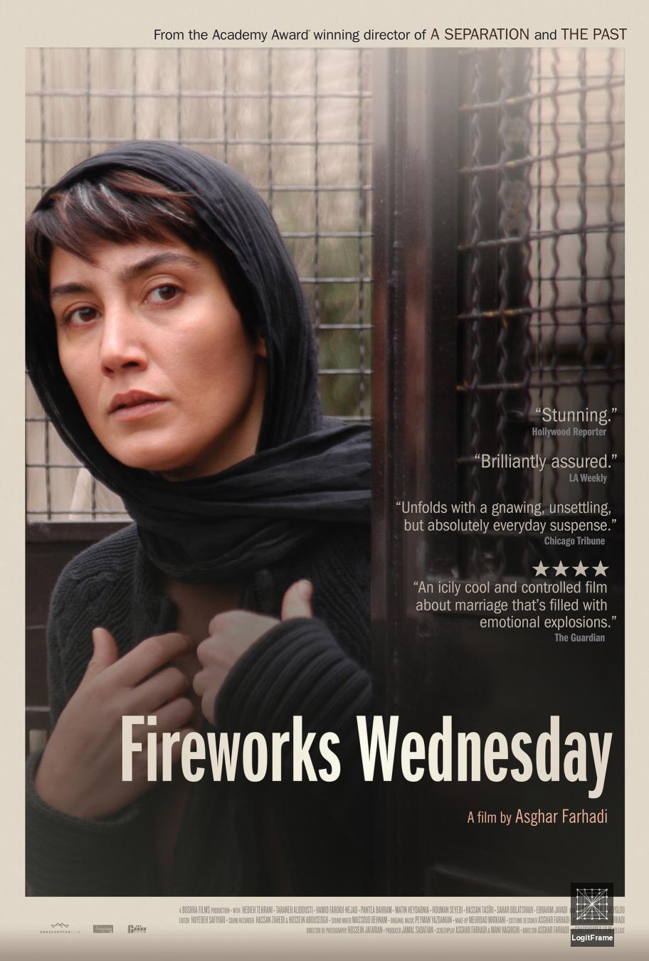 Chaharshanbe-soori (Fireworks Wednesday)