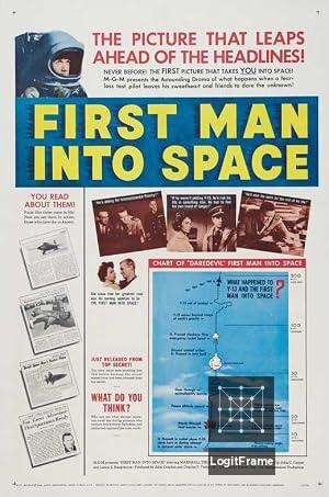 First Man into Space 