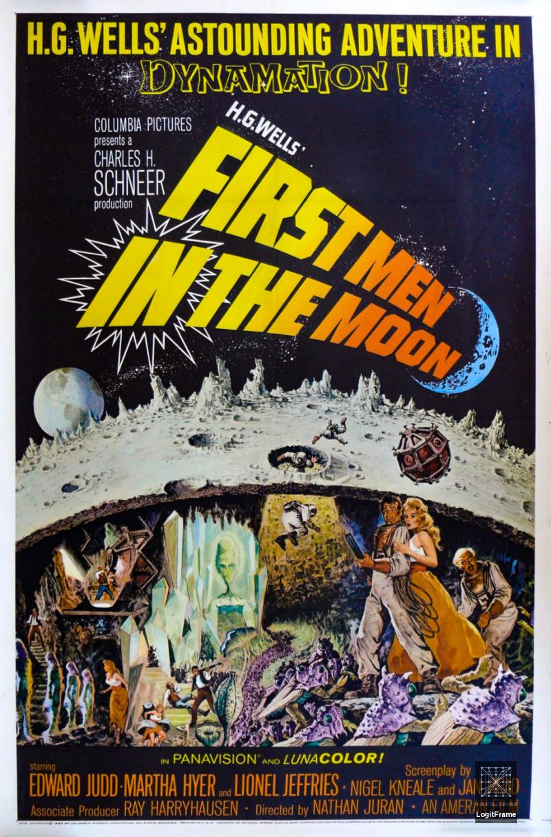 First Men in the Moon 