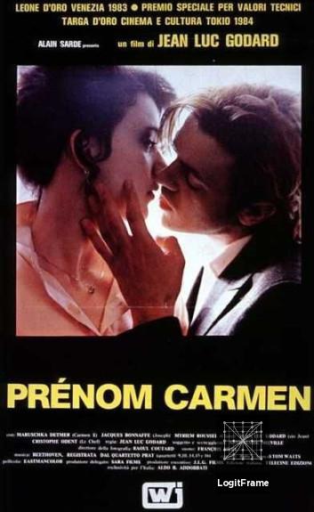 Prénom Carmen (First Name: Carmen)