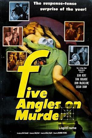 Five Angles on Murder 