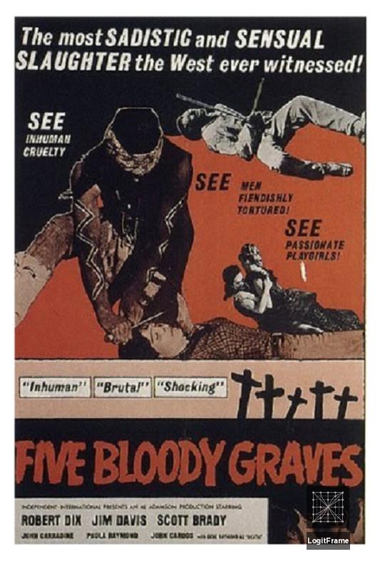 Five Bloody Graves 