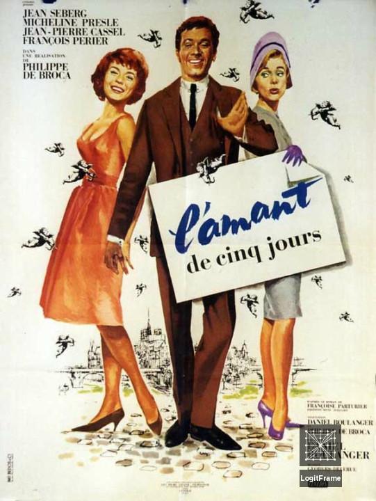 L'amant de cinq jours (Five Day Lover)