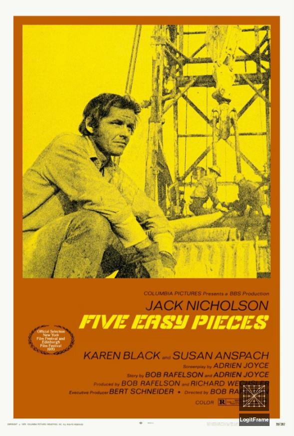 Five Easy Pieces 