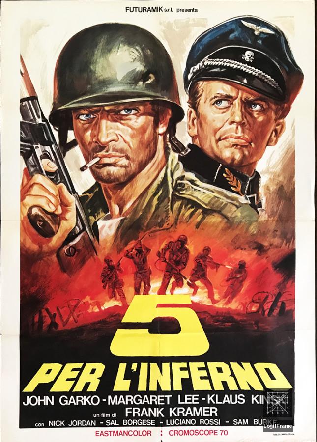 5 per l'inferno (Five for Hell)