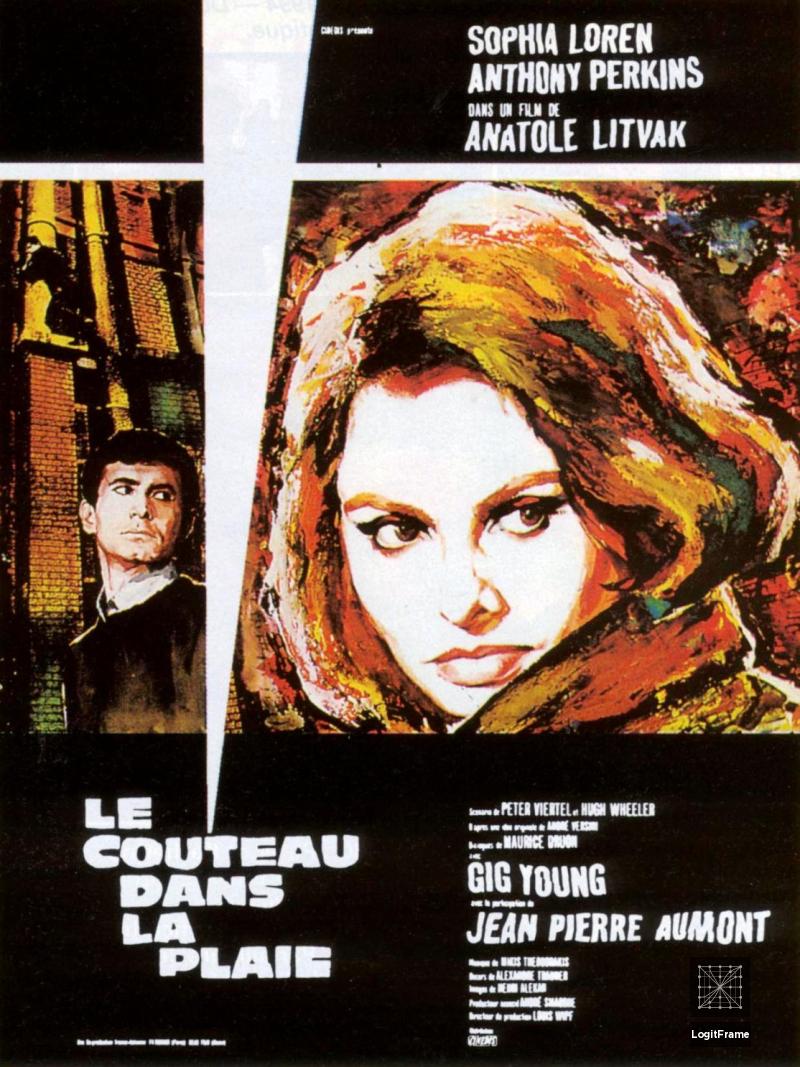 Le couteau dans la plaie (Five Miles to Midnight)