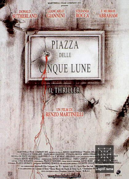Piazza delle cinque lune (Five Moons Plaza)
