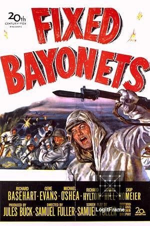 Fixed Bayonets! 