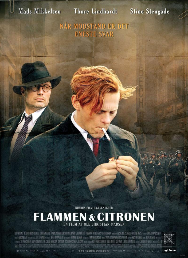 Flammen & Citronen (Flame & Citron)