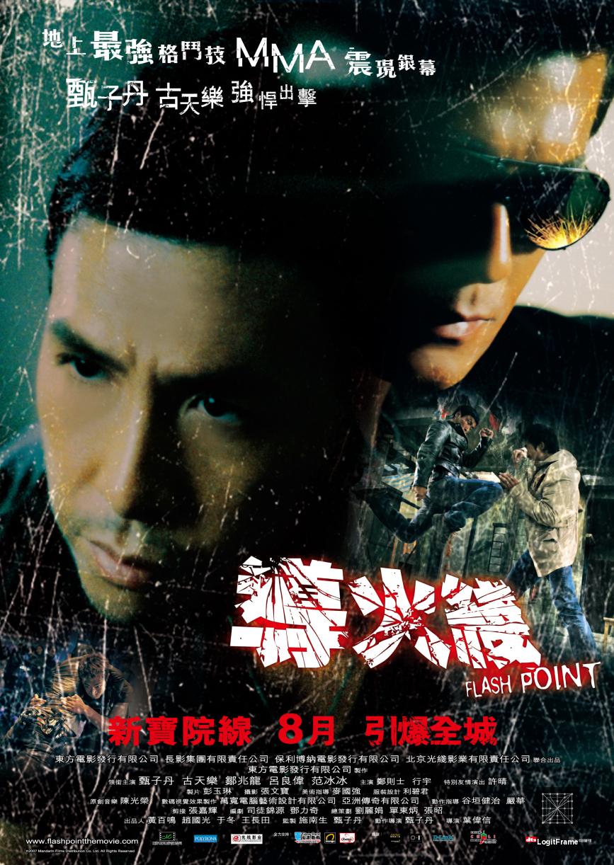Dou foh sin (Flash Point)