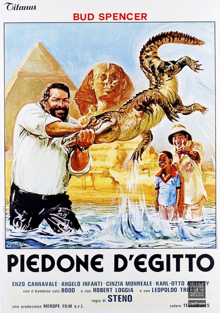 Piedone d'Egitto (Flatfoot in Egypt)