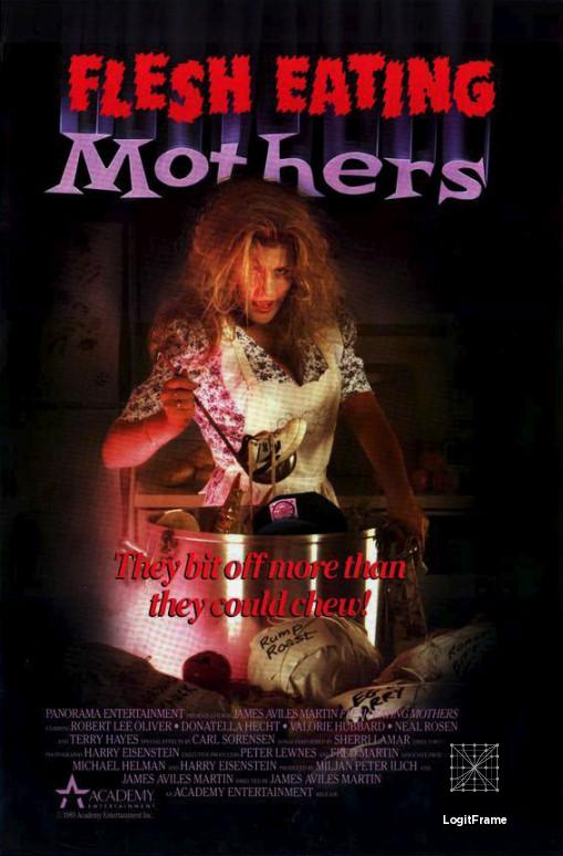 Flesh-Eating Mothers 