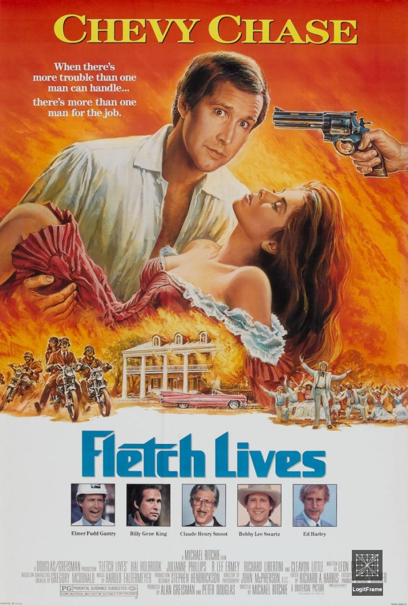 Fletch Lives 