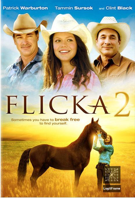 Flicka 2 