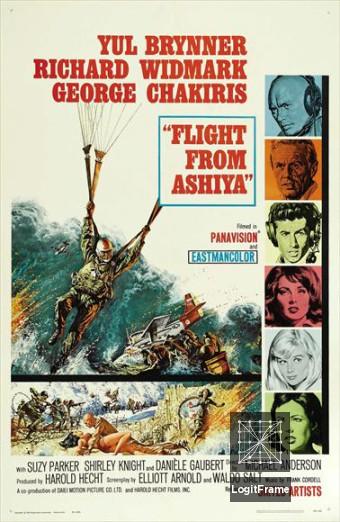 Flight from Ashiya 