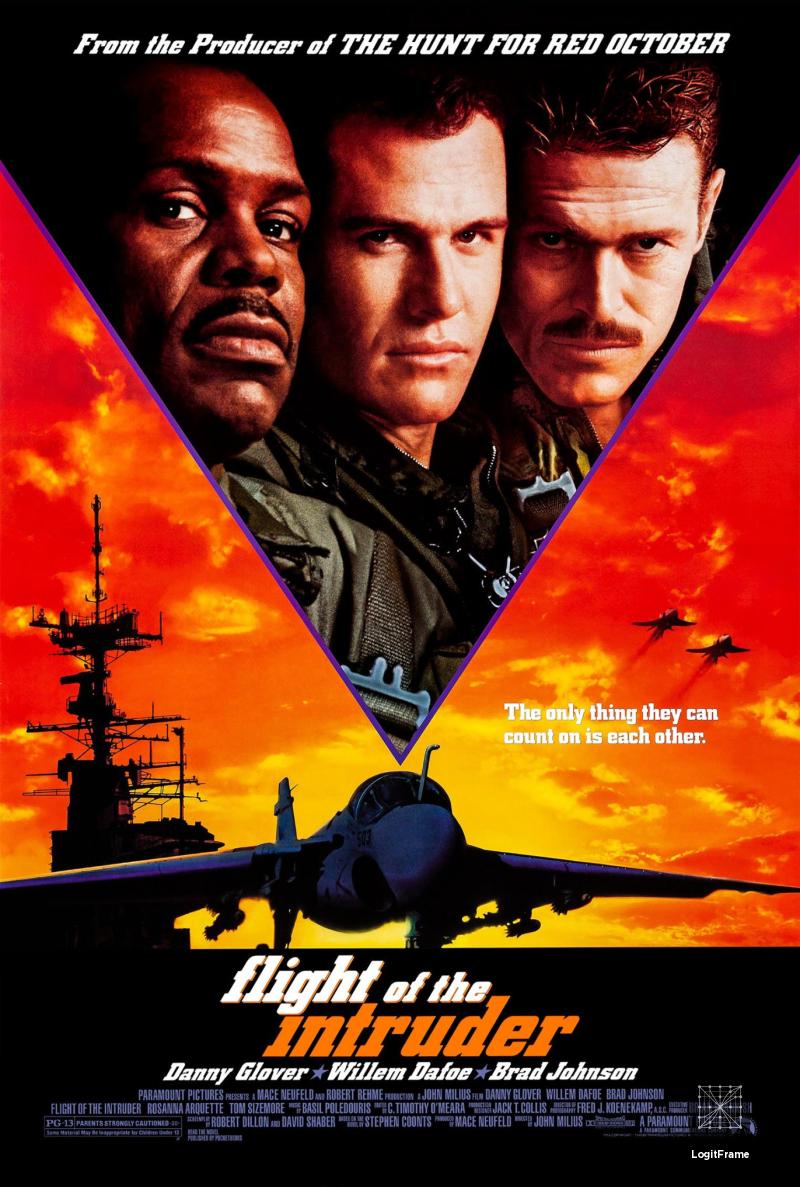 Flight of the Intruder 