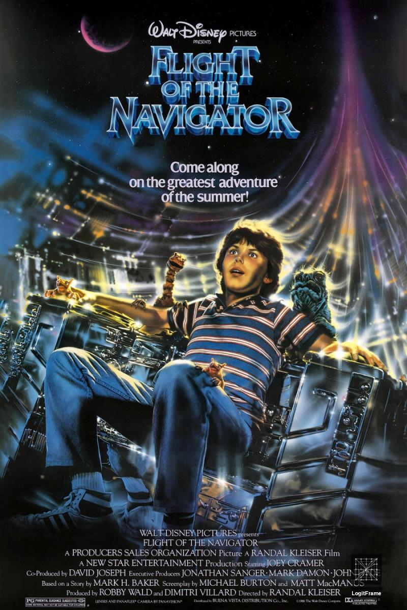 Flight of the Navigator 