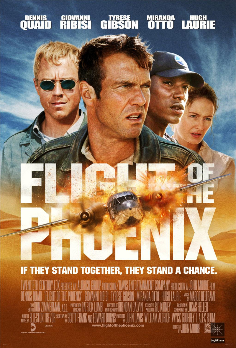 Flight of the Phoenix 