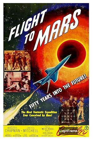 Flight to Mars 