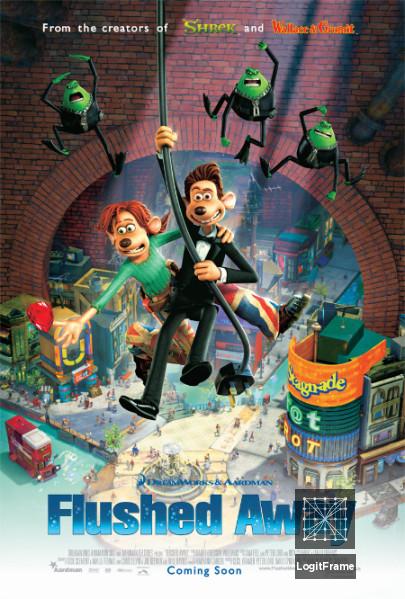 Flushed Away 