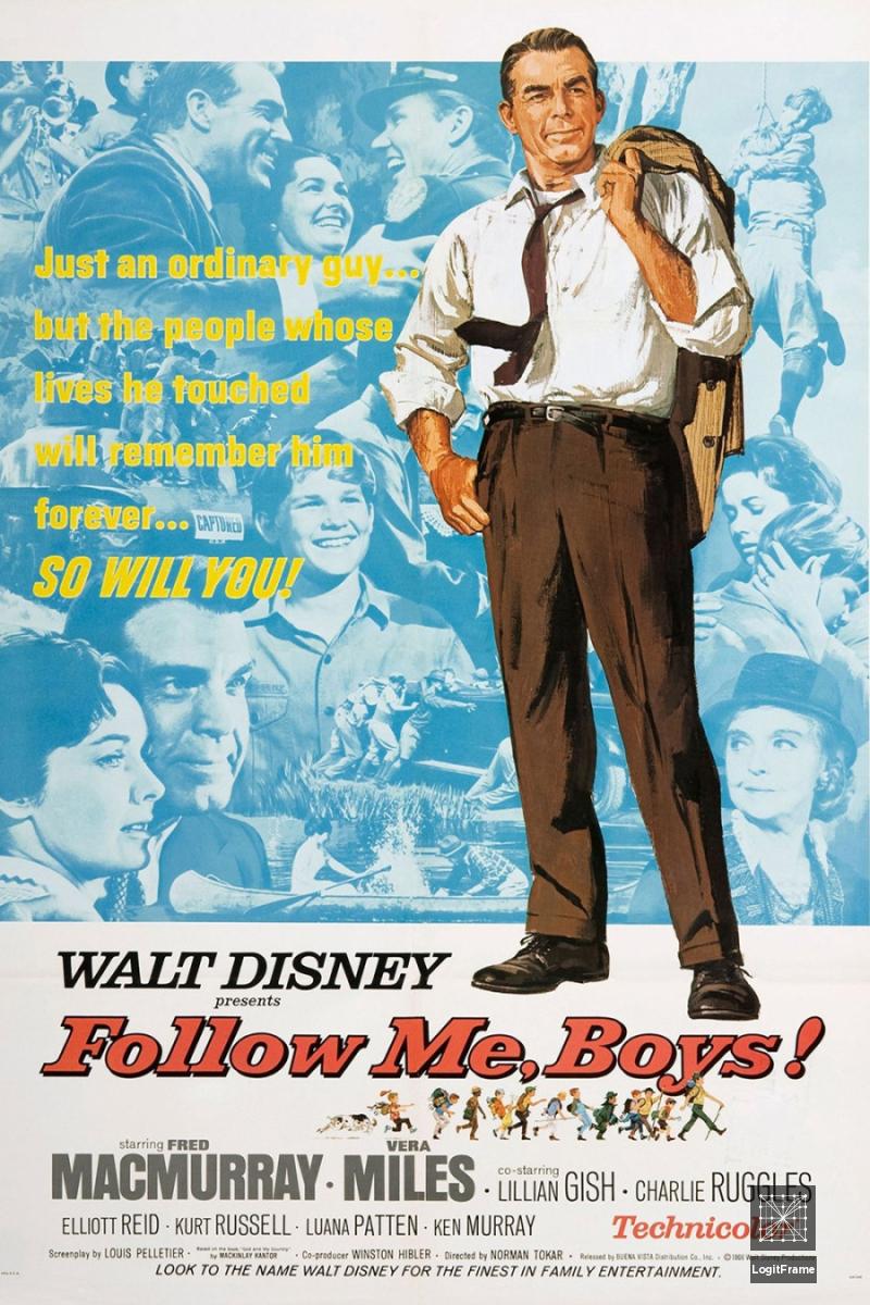 Follow Me, Boys! 