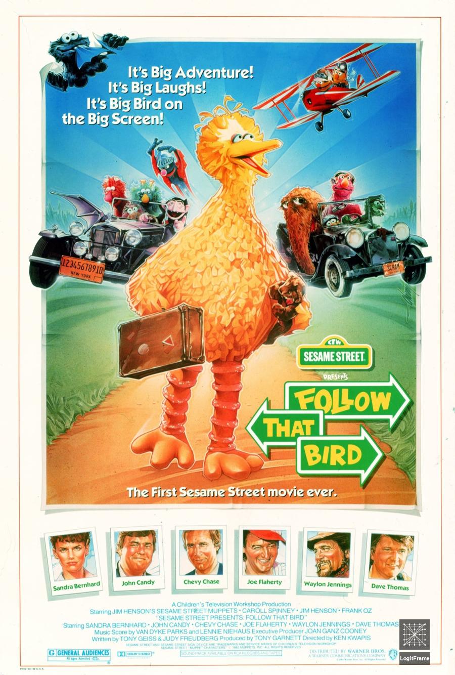 Follow That Bird 