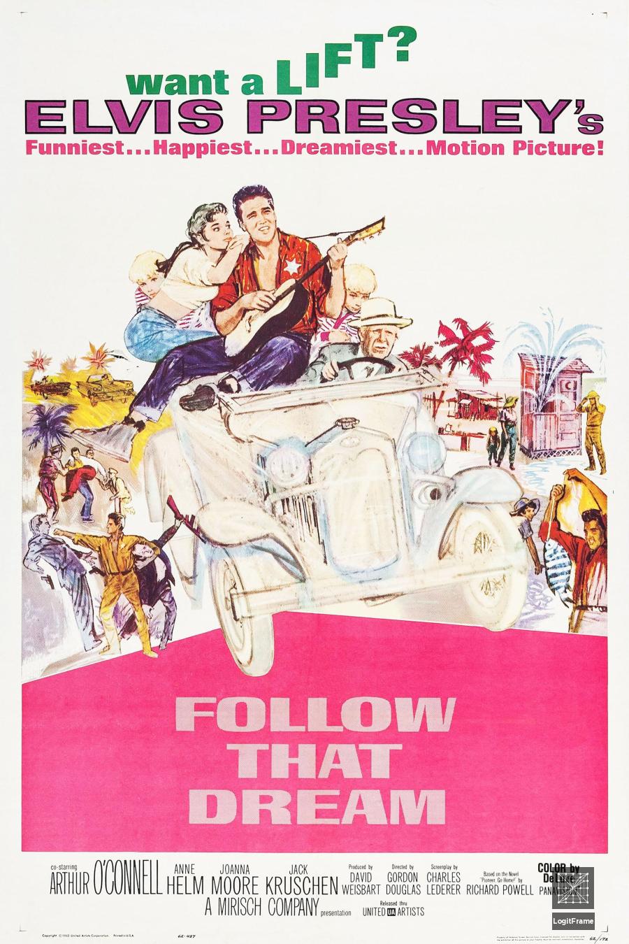 Follow That Dream 