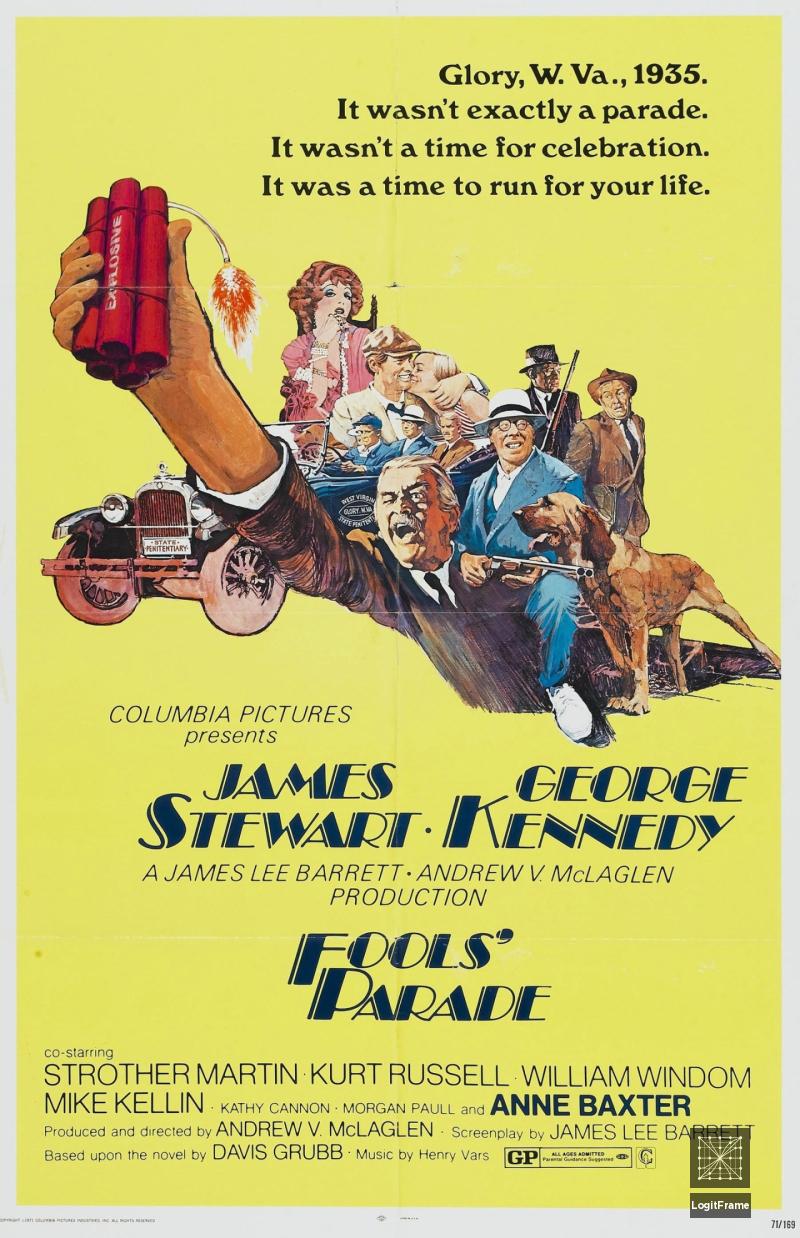 Fools' Parade 